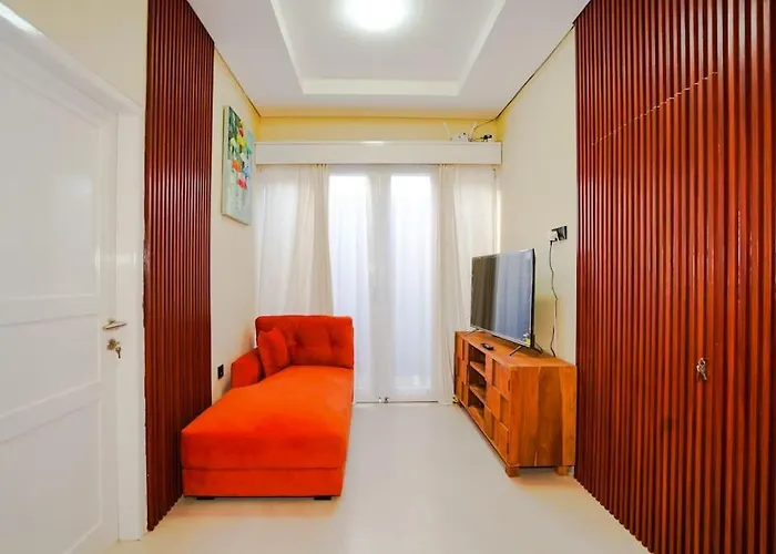 The Yellow Door House, South Kuta Bali