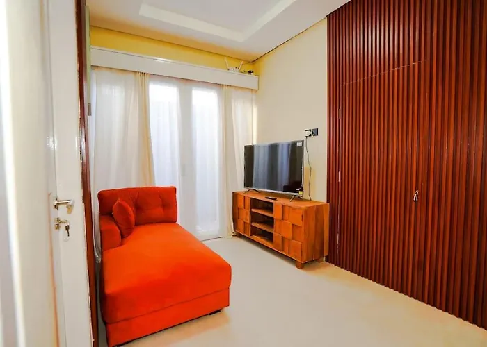 The Yellow Door House, South Kuta Bali Ferienhaus Nusa Dua (Bali)