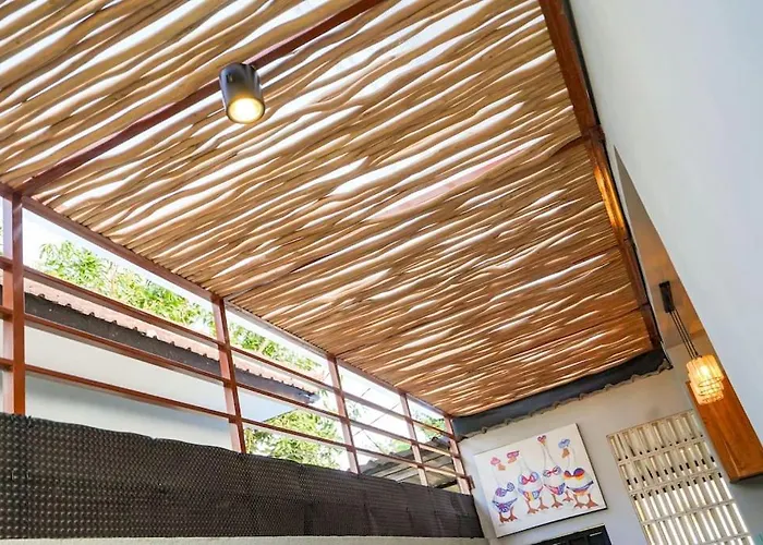 The Yellow Door House, South Kuta Bali *