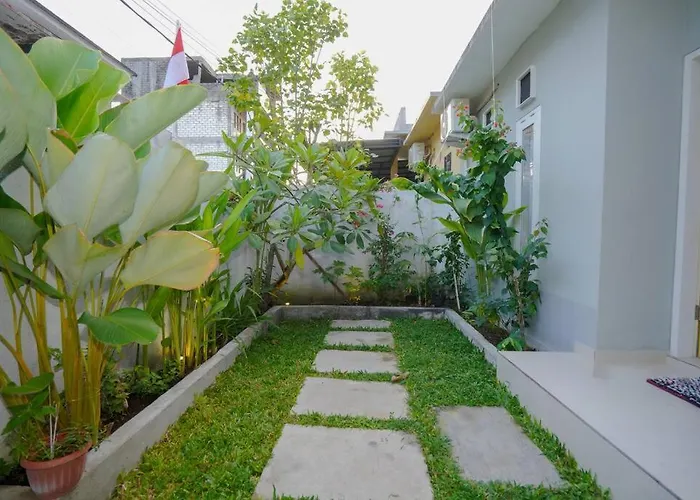 The Yellow Door House, South Kuta Bali Nusa Dua (Bali)