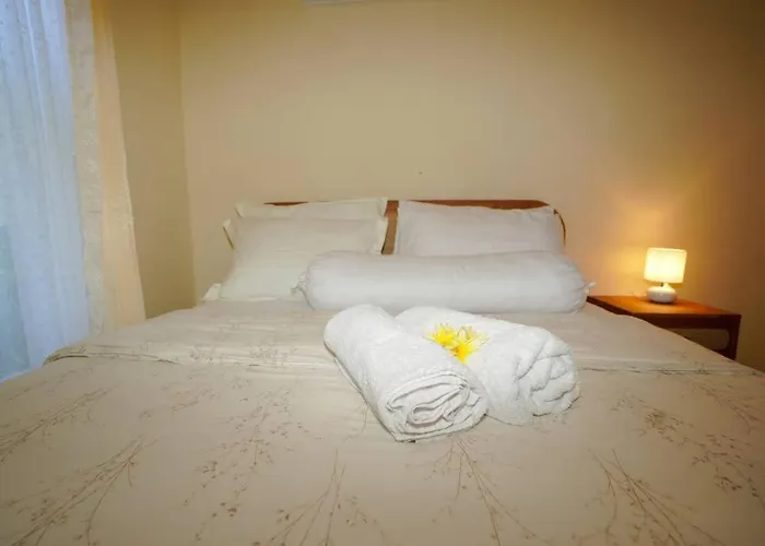 Ferienhaus The Yellow Door House, South Kuta Bali Nusa Dua (Bali)